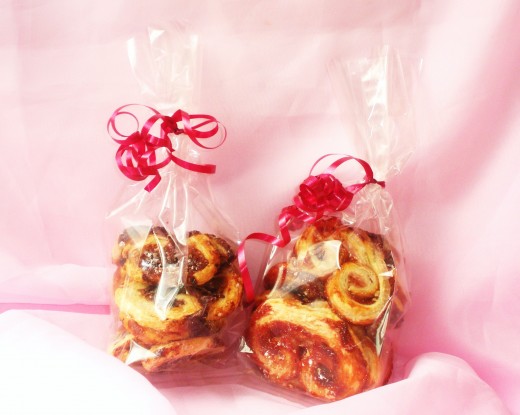 Gift Wrapped Palmiers