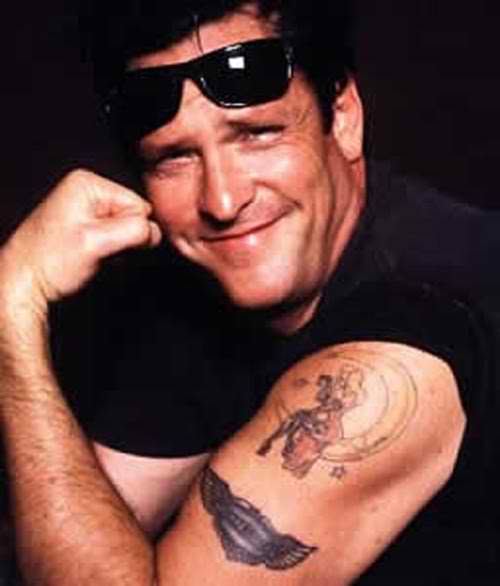 Michael Madsen, Hollywood actor whose movie credits include: Kill Bill, Donnie Brasco and Reservoir Dogs Michael Madsen, Hollywood actor whose movie credits include: Kill Bill, Donnie Brasco and Reservoir Dogs
