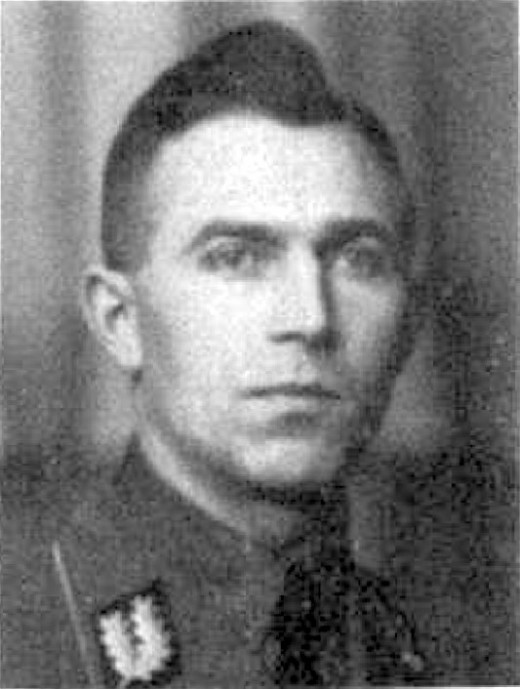 'Gauleiter' Gustav Simon (1900-1945)