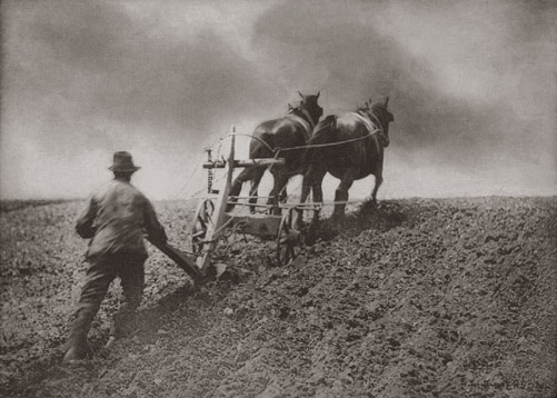 Prairie pioneers - the 19th century equivalent of a Hummer?