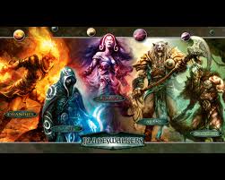 The Original Planeswalkers