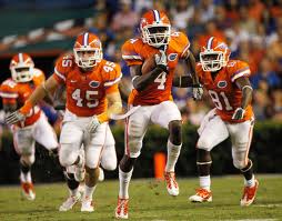 WR Andre Debose (Florida)