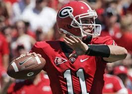 QB Aaron Murray (Georgia)