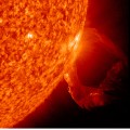 Solar Flares can create earthquakes, facts and history