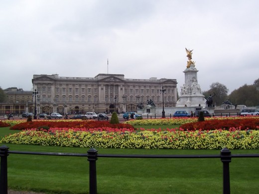 Buckingham Palace