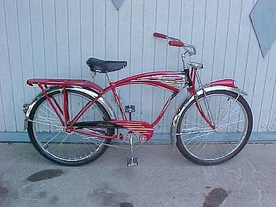 A classic Cruiser