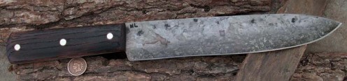 Early American Butcher Knife