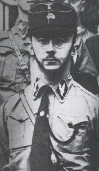 Young Himmler