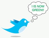 Let Tweet Green