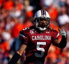 CB Stephon Gilmore (South Carolina)