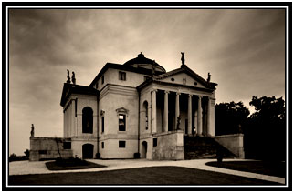 Villa Rotonda, Andrea Palladio