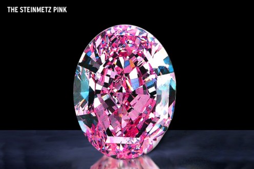Steinmetz Pink Diamond
