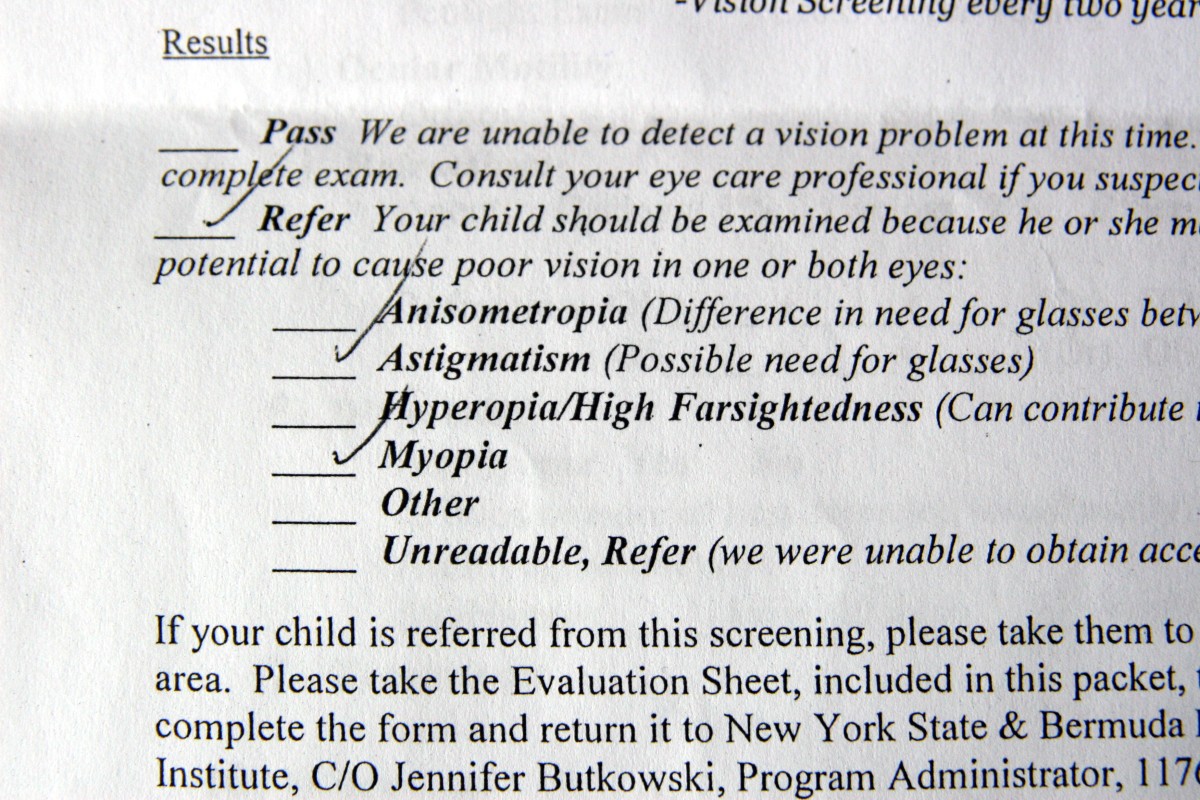 Our Journey with Amblyopia: Understanding “Lazy Eye”