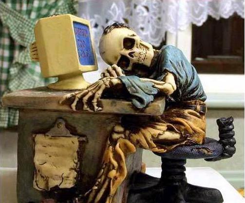 Still Waiting