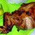 CHICKEN INASAL - Ilonggo adaptation of chicken barbecue uses local spiced vinegar known as sinamak as both marinade and dip