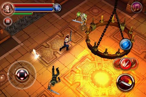 Best iPhone RPG Game