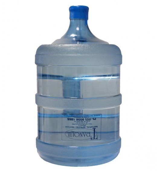 Water Bottle - 5 Gallon