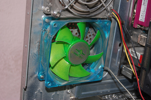 If your fan is wheezing, clunking, or squealing, it is time to look into fixing your computer's fan.