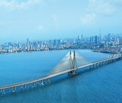 Sea Link Mumbai