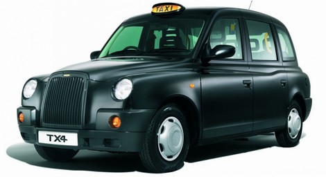 taxi cab