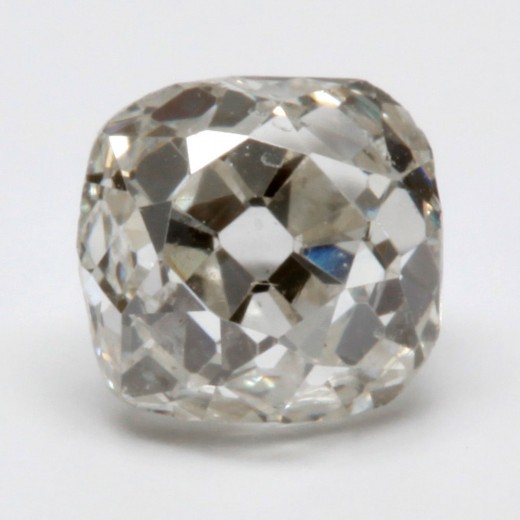 Old Mine Cut Loose Diamond
