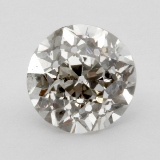Photo of an Old European Cut loose diamond