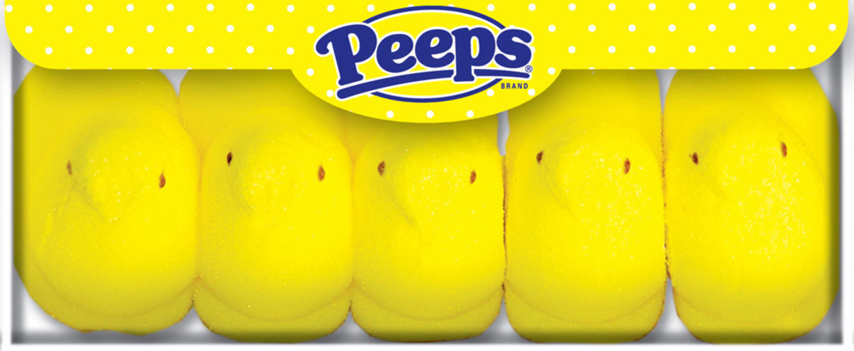 All About Marshmallow Peeps