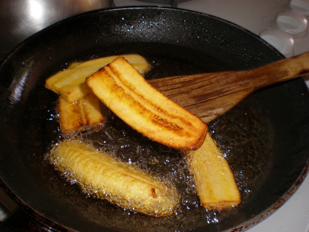 Fried Plantains, The Authentic Mexican Recipe hubpages