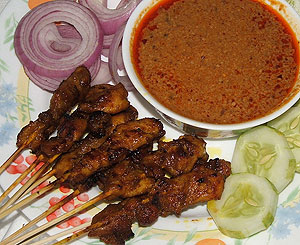 Yummy Satay Recipe