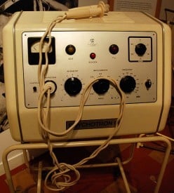 Electric Shock Treatment for Depression