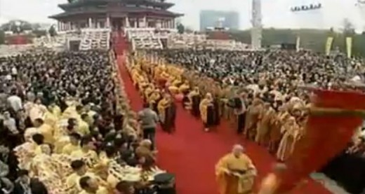 Tianning Temple