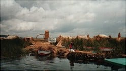 Around the world in 30 days : Lake Titicaca, Peru