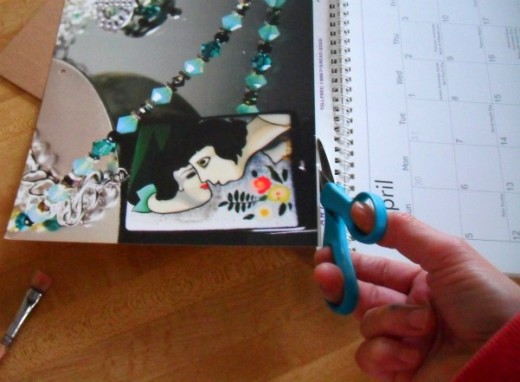 select a picture to make into a jigsaw puzzle.
