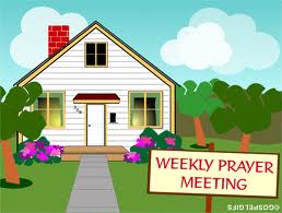 Have they turned from weekly to weakly prayer meetings?