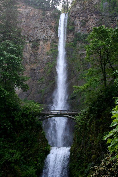 Multnomah Falls 