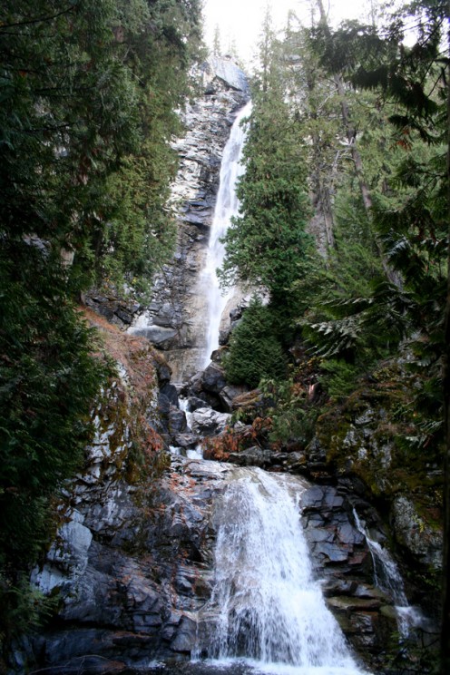 Rainbow Falls