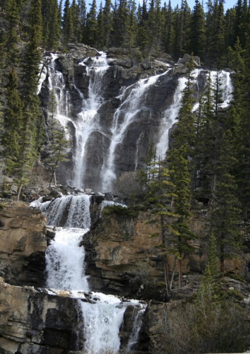 Tangle Creek Falls 