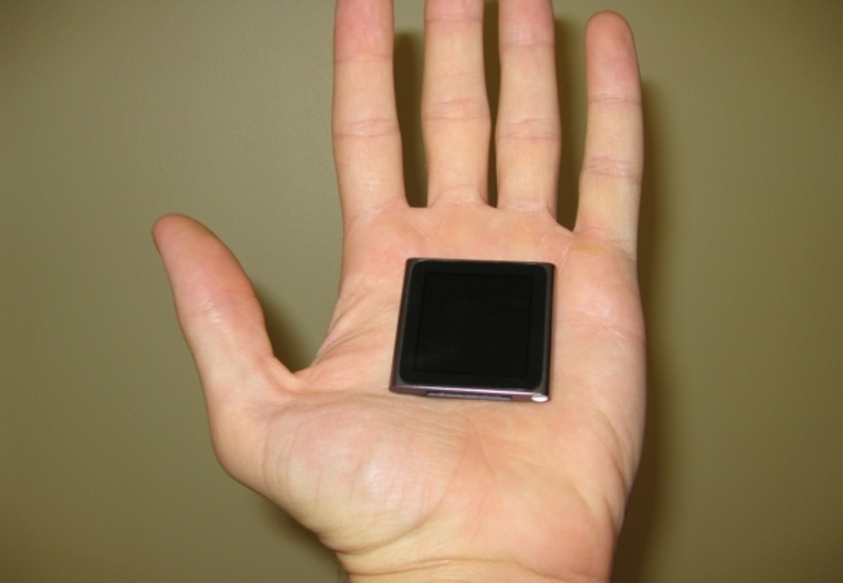 Master the Simplicity: Unlocking the 6th Generation iPod Nano Made Easy!