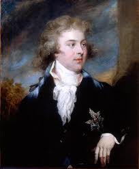 George IV as Prince of Wales.
