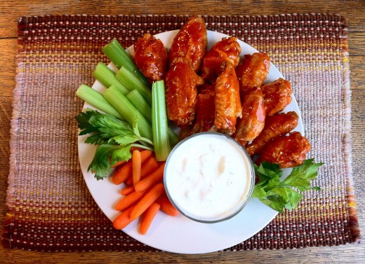 Here I'm going to reveal the secrets to making the best chicken wings you'll ever eat in your life. If you want the best chicken wings ever then you need to check out this recipe.