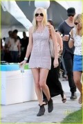 UK Fashion: Topshop Crochet Dress