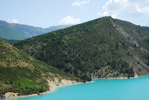 Lac Castillon