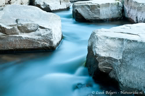 Rushing water, mist, and fog can add an etherreal feel to a long exposure.