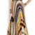 Missoni bead-embellished crochet-knit gown 