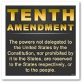 The 10th Amendment, The States And The People