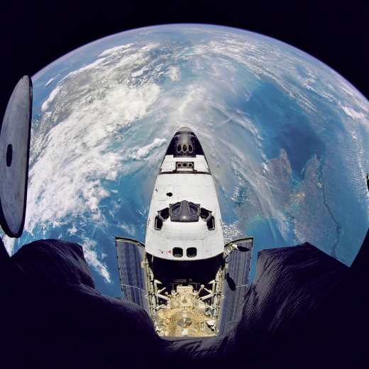 iPhone Space Apps