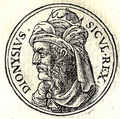King Dionysius I