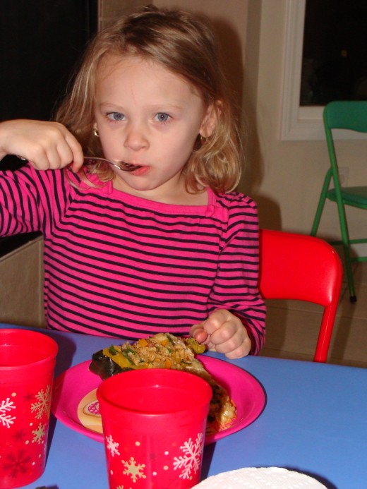 Yummy Mom, make this every night!