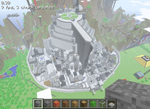 Minecraft Guide