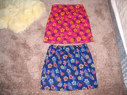 THESE SKIRTS ARE COLORFUL AND FUN - A  DEFINITE YES OVER PANTS